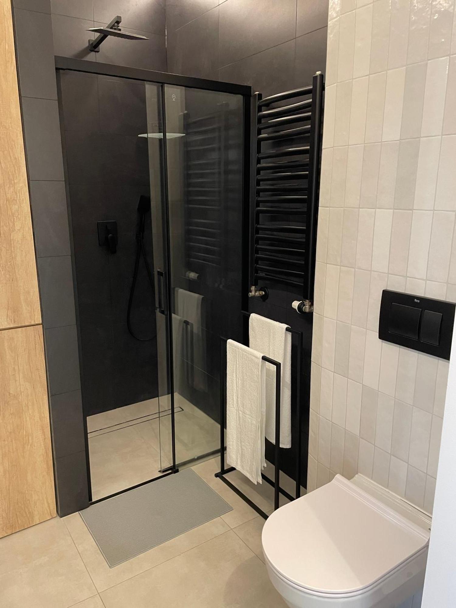 Stylowy Apartament Przy Manufakturze W Samym Centrum Lodzi Dış mekan fotoğraf