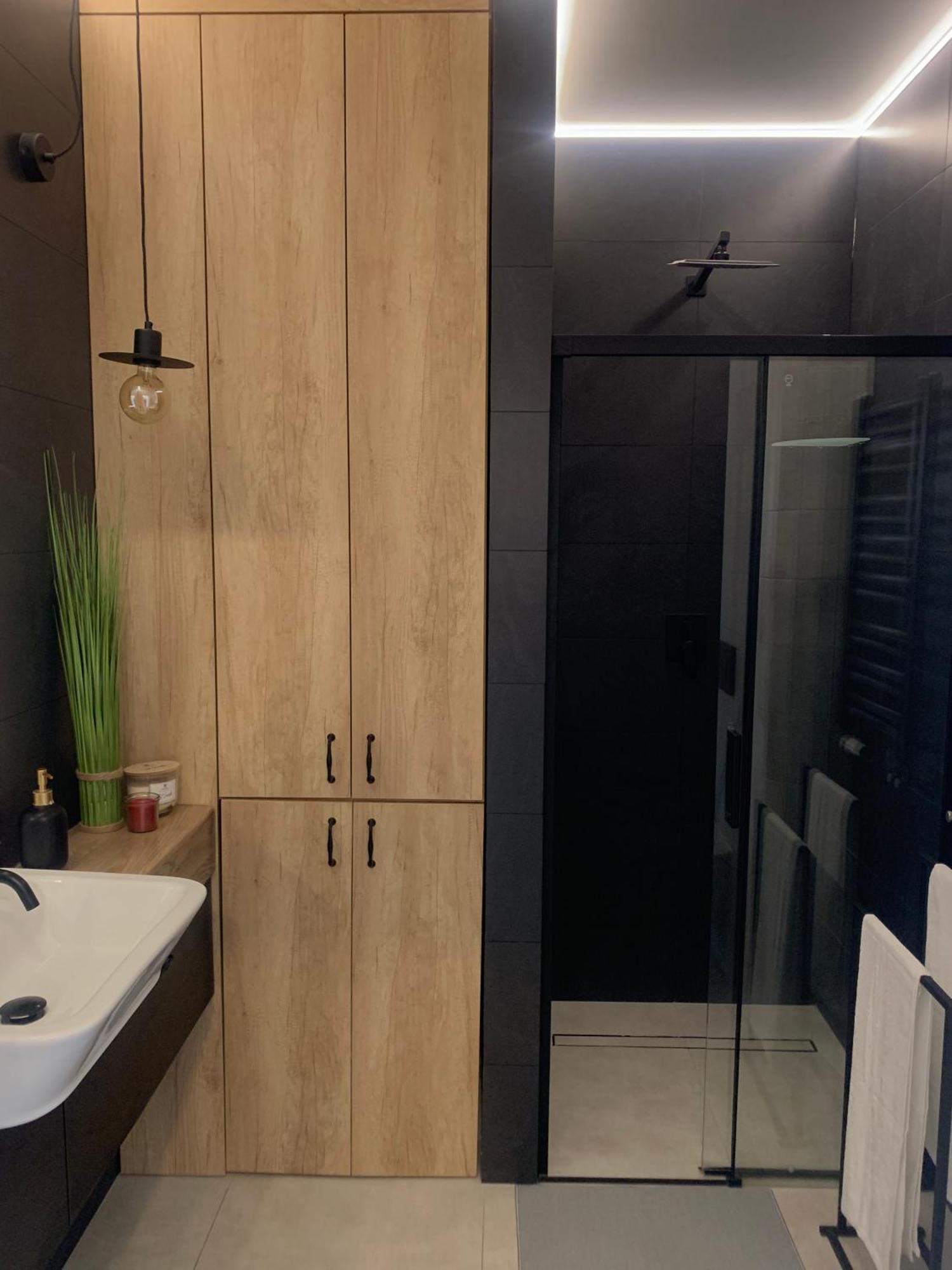 Stylowy Apartament Przy Manufakturze W Samym Centrum Lodzi Dış mekan fotoğraf