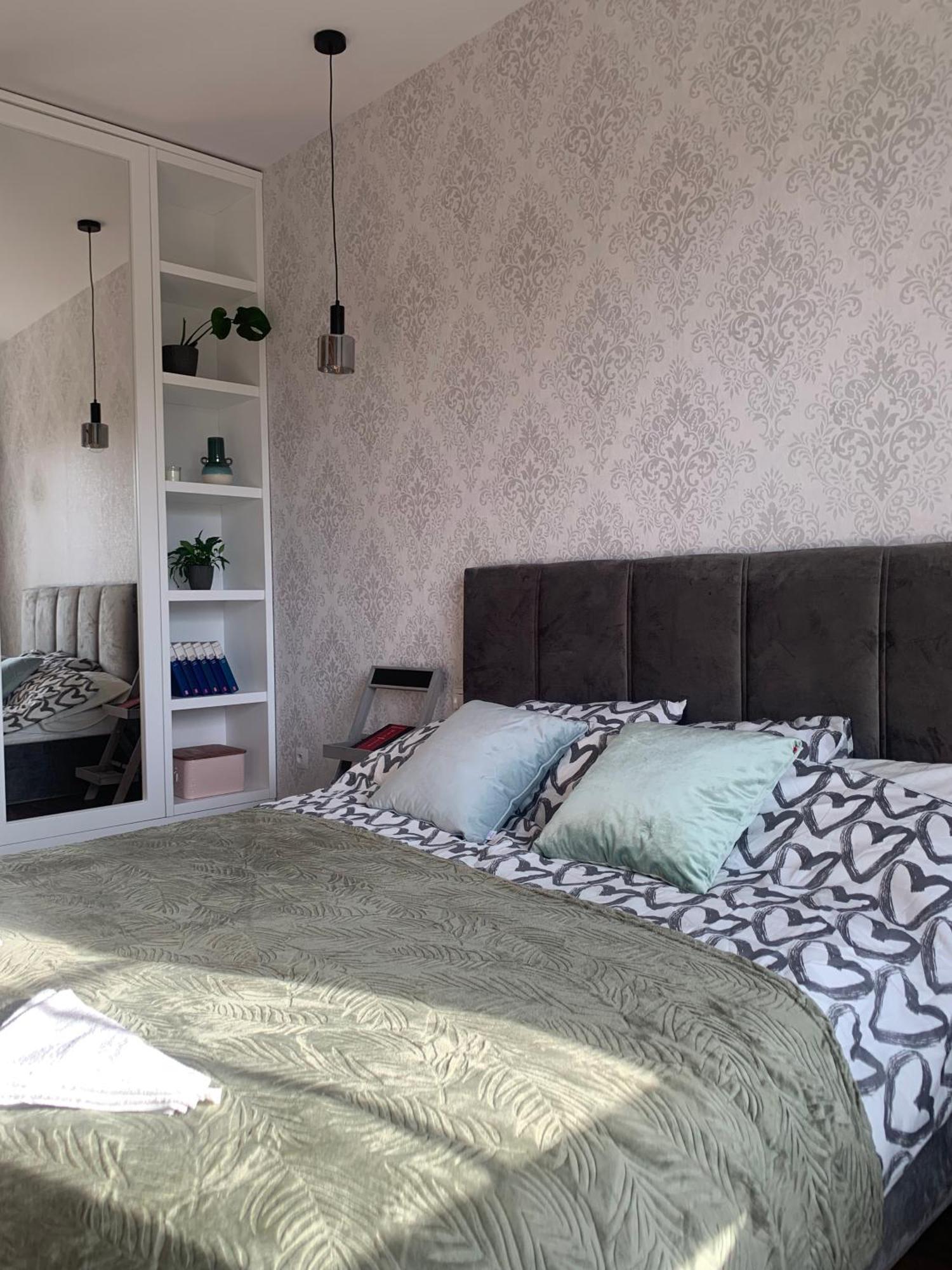 Stylowy Apartament Przy Manufakturze W Samym Centrum Lodzi Dış mekan fotoğraf